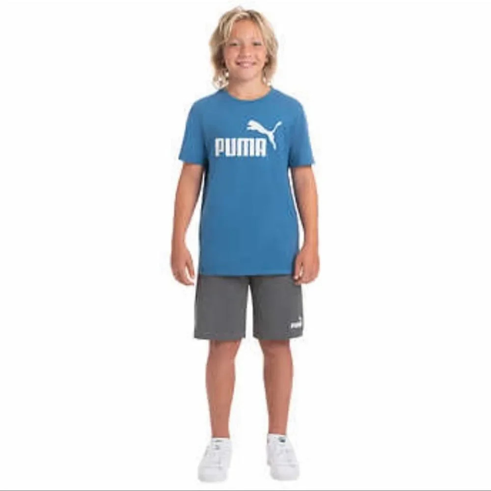 PUMA Youth 4-piece Set XXS 3/4 - Picture 2 of 7